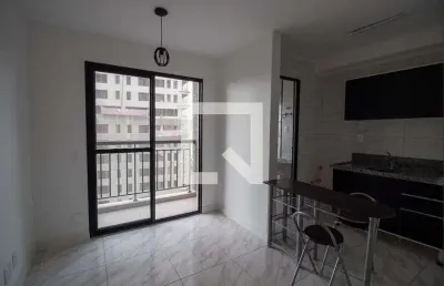 Apartamento para aluguel - butantã, 2 quartos,  40 m² - são paulo