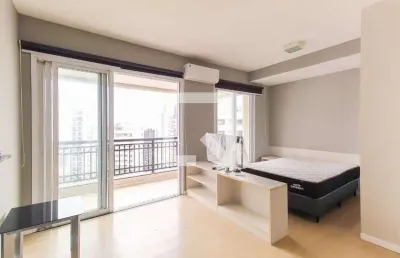Apartamento para aluguel - jardim anália franco, 1 quarto,  40 m² - são paulo