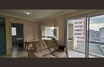 Apartamento para aluguel - vila mariana, 1 quarto,  43 m² - são paulo