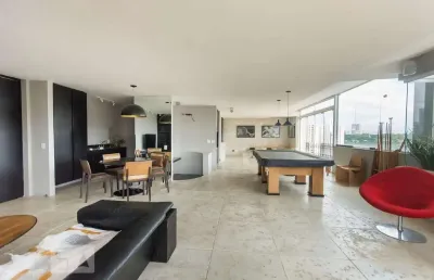 Cobertura para aluguel - sumaré, 4 quartos,  320 m² - são paulo