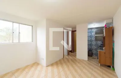 Apartamento para aluguel - olaria, 2 quartos,  42 m² - canoas