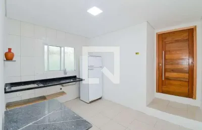 Casa para aluguel - mikail ii, 2 quartos,  46 m² - guarulhos