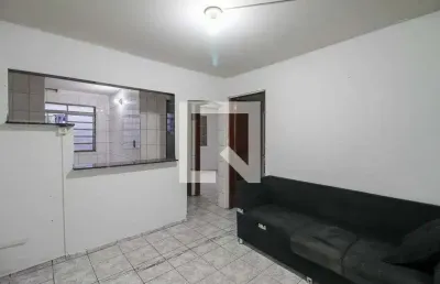 Apartamento para aluguel - taboão, 2 quartos,  47 m² - guarulhos