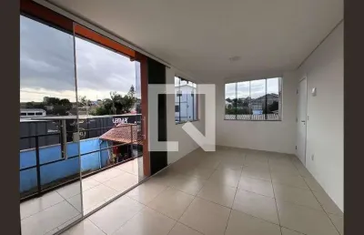 Kitnet / stúdio para aluguel - scharlau, 1 quarto,  30 m² - são leopoldo