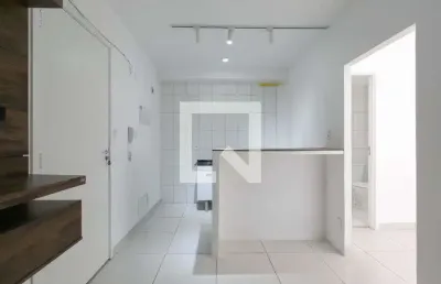 Apartamento para aluguel - itaquera, 1 quarto,  27 m² - são paulo