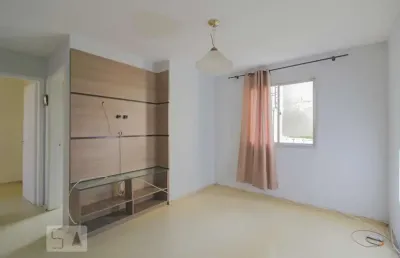 Apartamento para aluguel - campo comprido , 2 quartos,  47 m² - curitiba