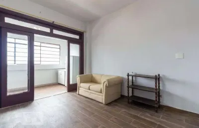 Kitnet / stúdio para aluguel - centro, 1 quarto,  45 m² - são paulo