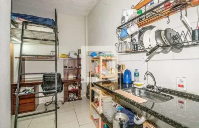 Kitnet / stúdio para aluguel - santa efigênia, 1 quarto,  20 m² - belo horizonte