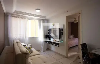 Apartamento para aluguel - itaquera, 3 quartos,  67 m² - são paulo