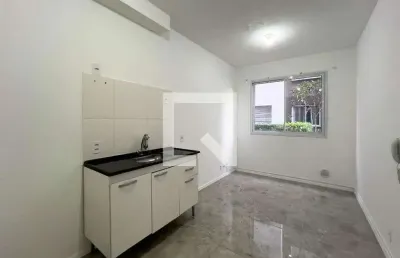 Apartamento para aluguel - cambuci, 1 quarto,  34 m² - são paulo