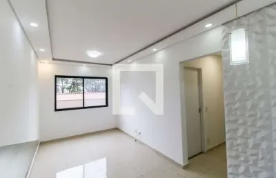 Apartamento para aluguel - vila iracema, 2 quartos,  53 m² - barueri