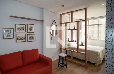 Kitnet / stúdio para aluguel - bela vista, 1 quarto,  37 m² - são paulo