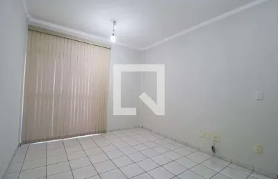 Apartamento para aluguel - tibery, 3 quartos,  78 m² - uberlândia