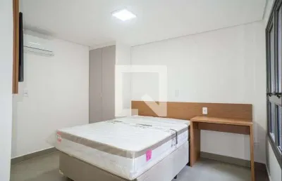 Kitnet / stúdio para aluguel - consolação, 1 quarto,  25 m² - são paulo