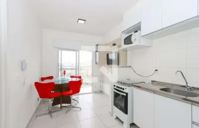 Apartamento para aluguel - jardim sao luis, 1 quarto,  30 m² - são paulo