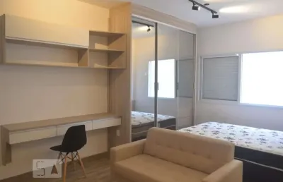 Kitnet / stúdio para aluguel - cambuci, 1 quarto,  34 m² - são paulo