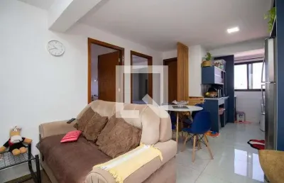 Apartamento para aluguel - vicente pires i, 2 quartos,  55 m² - brasília