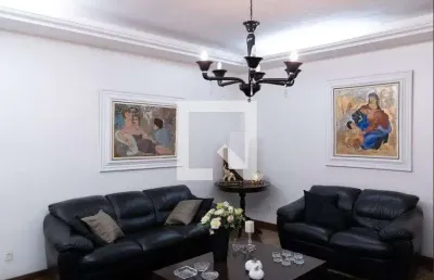 Casa para aluguel - jardim alvorada, 6 quartos,  551 m² - belo horizonte