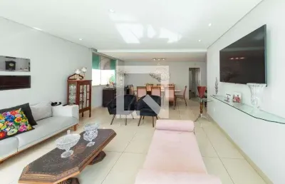 Casa para aluguel - estoril , 5 quartos,  600 m² - belo horizonte