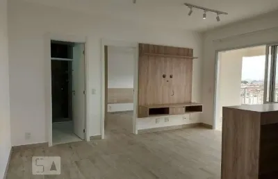 Apartamento para aluguel - vila yara, 1 quarto,  42 m² - osasco