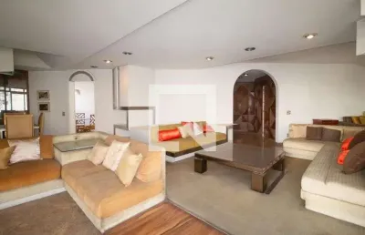 Apartamento para aluguel - jardim paulista, 4 quartos,  288 m² - são paulo