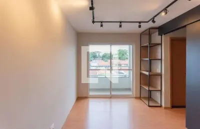Apartamento para aluguel - parque industrial, 2 quartos,  55 m² - campinas