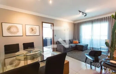 Apartamento para aluguel - santa mônica, 3 quartos,  95 m² - uberlândia
