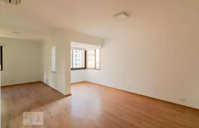Apartamento para aluguel - moema, 3 quartos,  120 m² - são paulo