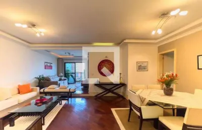 Apartamento para aluguel - vila mariana, 3 quartos,  132 m² - são paulo