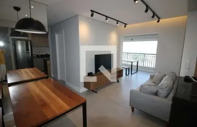 Apartamento para aluguel - belém, 2 quartos,  75 m² - são paulo