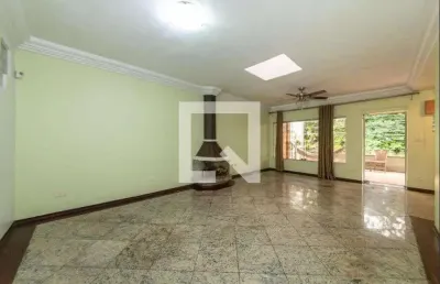Casa para aluguel - bosque da saúde, 4 quartos,  440 m² - são paulo