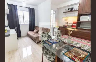 Apartamento para aluguel - mooca, 1 quarto,  32 m² - são paulo