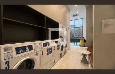 Kitnet / stúdio para aluguel - pinheiros, 1 quarto,  25 m² - são paulo