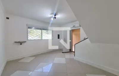 Casa para aluguel - vila santa clara, 2 quartos,  100 m² - são paulo