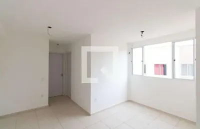 Apartamento para aluguel - campo grande, 2 quartos,  42 m² - rio de janeiro