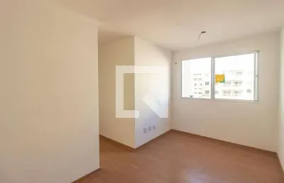 Apartamento para aluguel - campo grande, 2 quartos,  45 m² - rio de janeiro