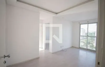 Apartamento para aluguel - santos dumond, 2 quartos,  43 m² - são leopoldo