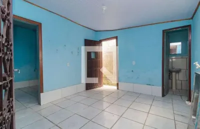 Casa para aluguel - cavalhada, 2 quartos,  650 m² - porto alegre