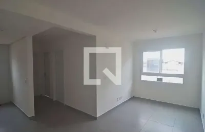 Apartamento para aluguel - harmonia, 2 quartos,  49 m² - canoas
