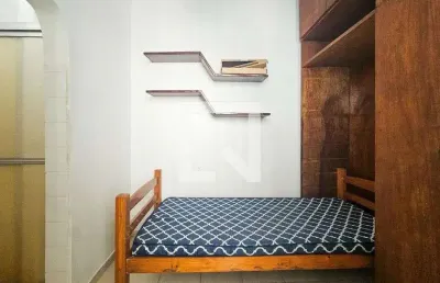 Kitnet / stúdio para aluguel - graça, 1 quarto,  12 m² - salvador