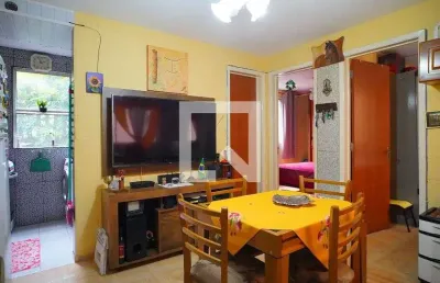 Apartamento para aluguel - alto petrópolis, 2 quartos,  40 m² - porto alegre