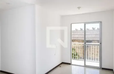 Apartamento para aluguel - campo grande, 2 quartos,  52 m² - rio de janeiro