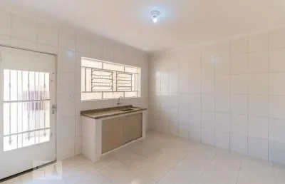 Casa para aluguel - vila jacuí, 1 quarto,  50 m² - são paulo