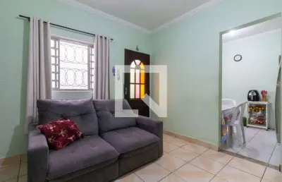 Casa para aluguel - vila jacuí, 3 quartos,  125 m² - são paulo