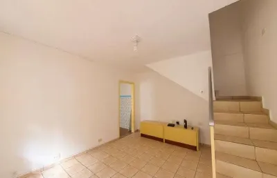 Casa para aluguel - vila ede, 2 quartos,  100 m² - são paulo