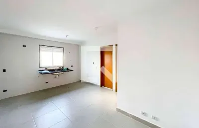 Apartamento para aluguel - água fria, 1 quarto,  28 m² - são paulo