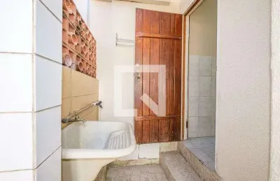 Kitnet / stúdio para aluguel - sagrada família, 1 quarto,  25 m² - belo horizonte