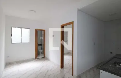 Apartamento para aluguel - vila ré, 1 quarto,  28 m² - são paulo