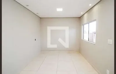 Casa para aluguel - são geraldo, 2 quartos,  60 m² - belo horizonte