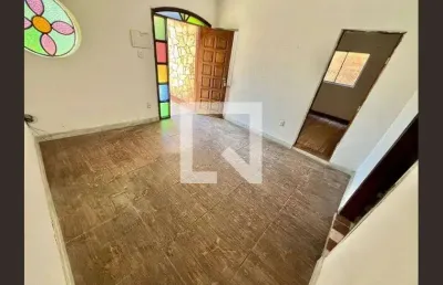 Casa para aluguel - santa mônica, 2 quartos,  110 m² - belo horizonte
